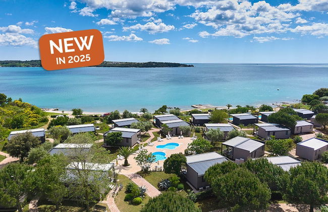 Aminess Planet Camping Holiday Homes Sirena - Foto 74