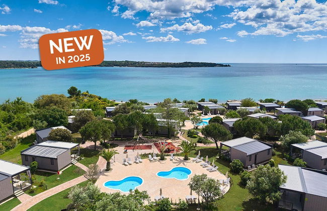 Aminess Planet Camping Holiday Homes Sirena - Foto 64