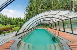 Photo 1 - Holiday Home With Swimming Pool in Jagersgrun