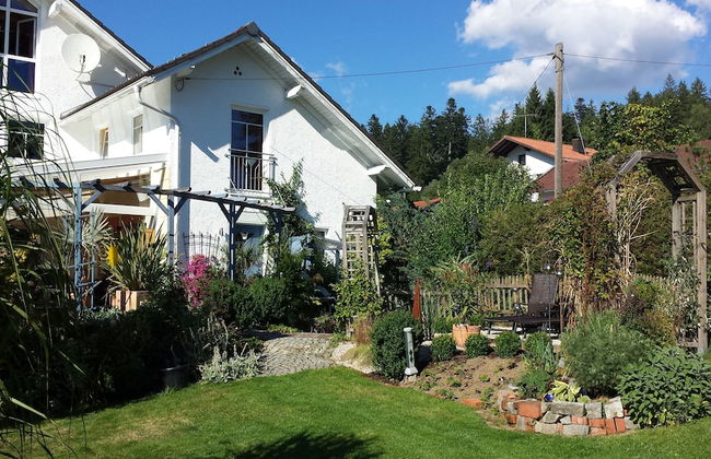 Wildnisresidenz am Nationalpark - Foto 61