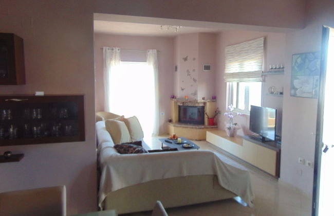 Litinas Casa-In front of the Sea - Foto 12