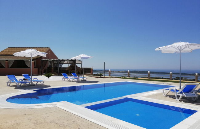 Mediteranean View Villa - Foto 16