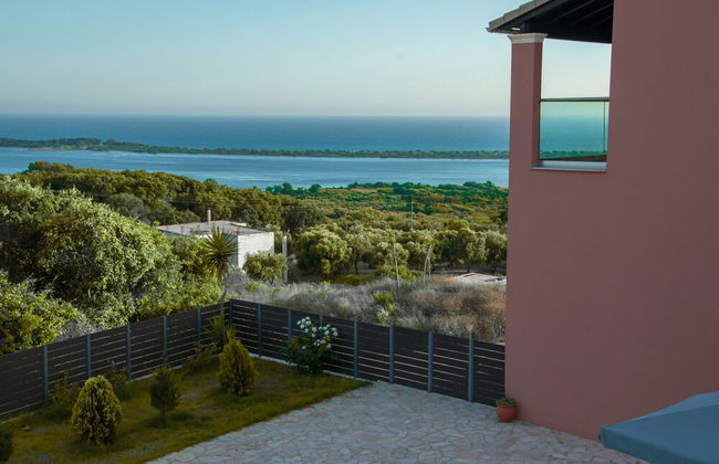 Mediteranean View Villa - Foto 24