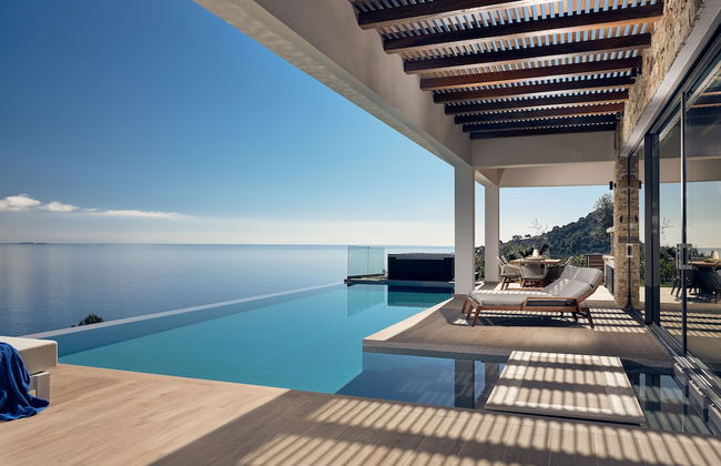 Alkyonides Villas - Foto 23