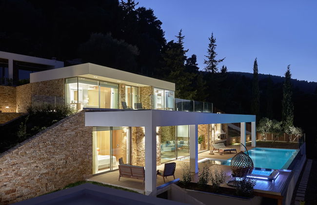 Alkyonides Villas - Foto 1