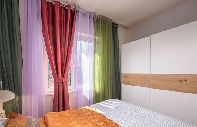 Seaview Apartment Micika Krk Island - Foto 7