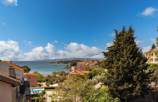 Seaview Apartment Micika Krk Island - Foto 40