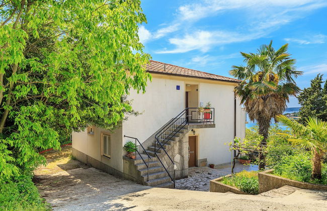 Seaview Apartment Micika Krk Island - Foto 32