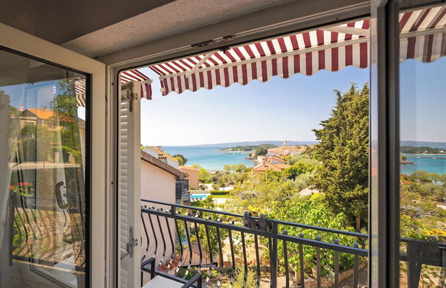 Seaview Apartment Micika Krk Island - Foto 14