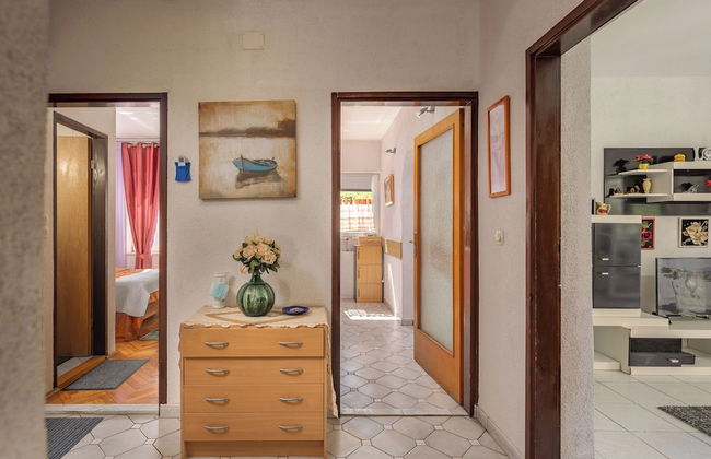 Seaview Apartment Micika Krk Island - Foto 24