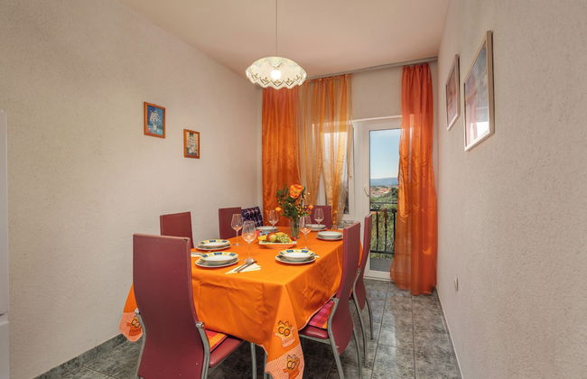 Seaview Apartment Micika Krk Island - Foto 23