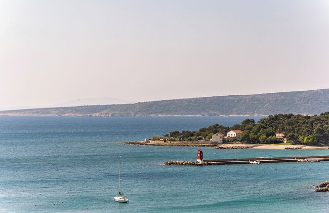 Seaview Apartment Micika Krk Island - Foto 33