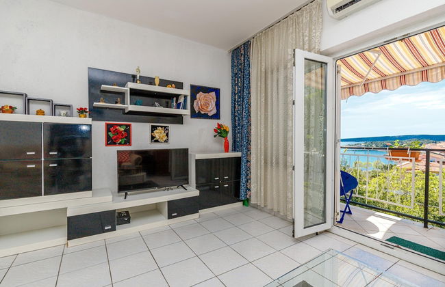 Seaview Apartment Micika Krk Island - Foto 22