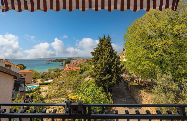 Seaview Apartment Micika Krk Island - Foto 1