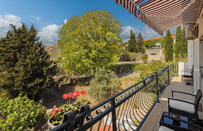 Seaview Apartment Micika Krk Island - Foto 26