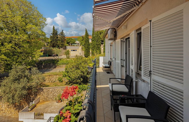 Seaview Apartment Micika Krk Island - Foto 30