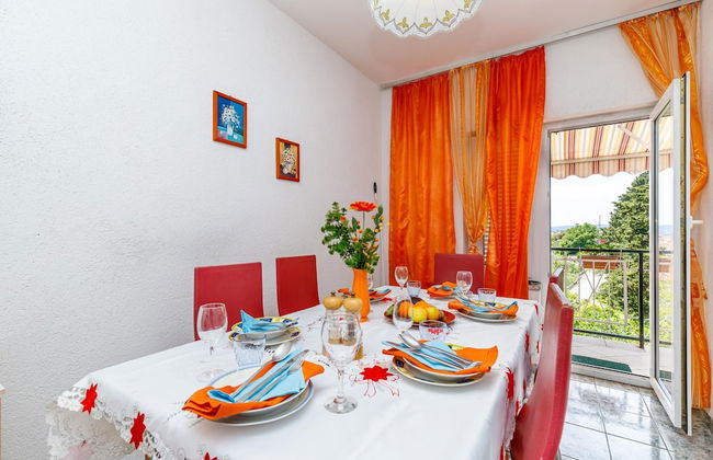 Seaview Apartment Micika Krk Island - Foto 19