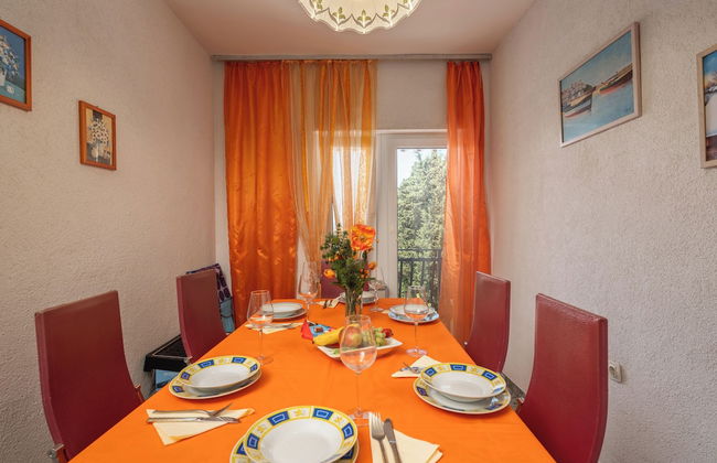 Seaview Apartment Micika Krk Island - Foto 20