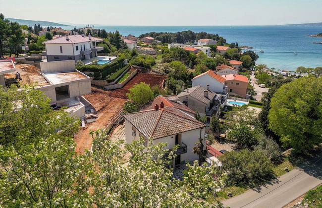 Seaview Apartment Micika Krk Island - Foto 34