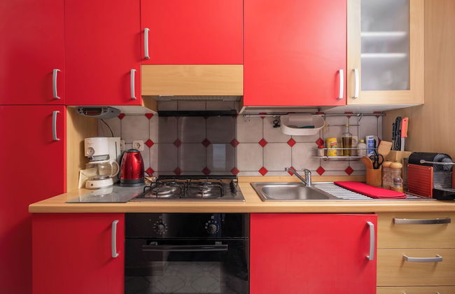 Seaview Apartment Micika Krk Island - Foto 10