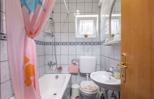 Seaview Apartment Micika Krk Island - Foto 18