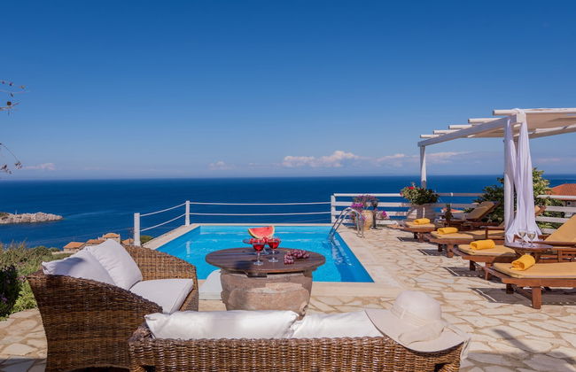 Orfos Villas - Foto 64
