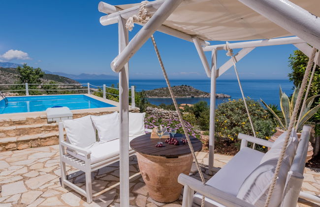 Orfos Villas - Foto 55