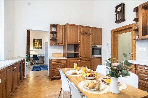 Photo 8 - Lovely Apartment on Mala Strana just 10 mins walk to scenic places