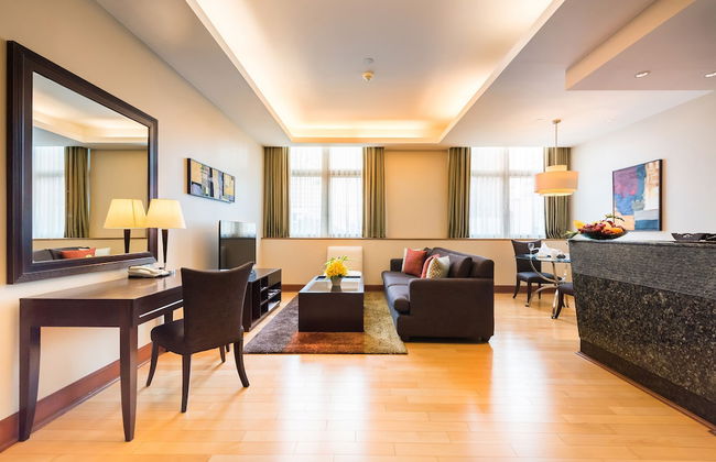 Ascott Sathorn Bangkok - Foto 48