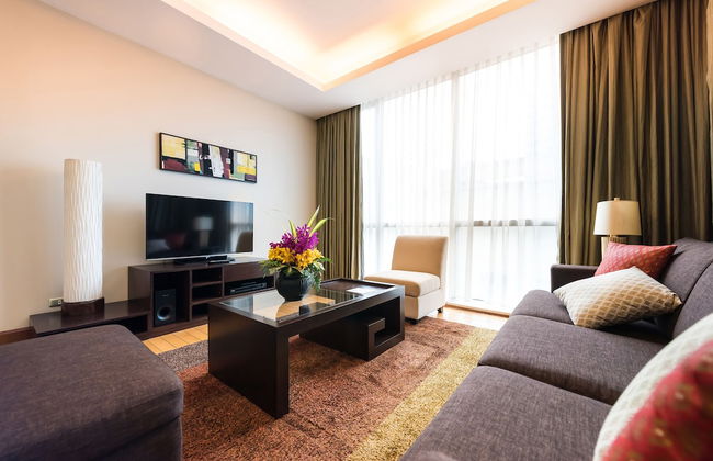 Ascott Sathorn Bangkok - Foto 72