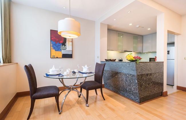Ascott Sathorn Bangkok - Foto 29