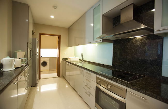 Ascott Sathorn Bangkok - Foto 35