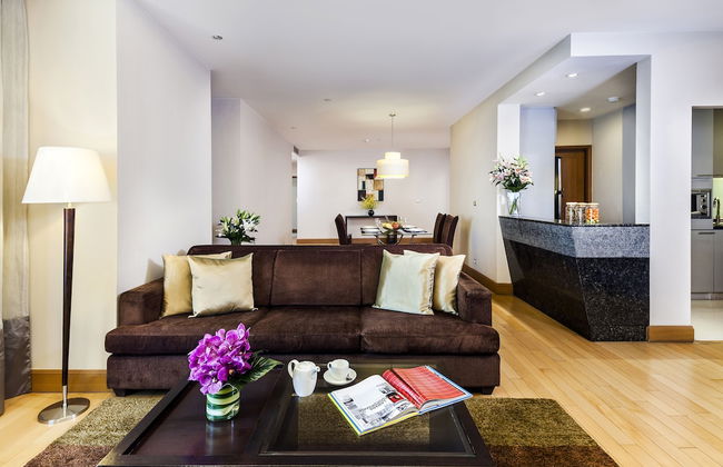 Ascott Sathorn Bangkok - Foto 17