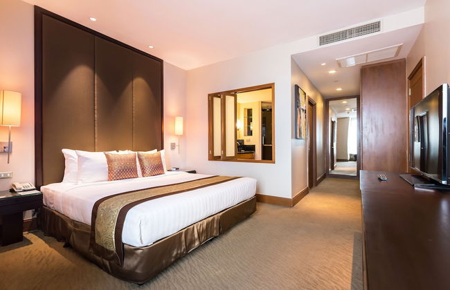 Ascott Sathorn Bangkok - Foto 9