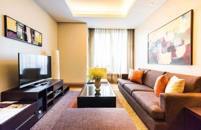 Ascott Sathorn Bangkok - Foto 50