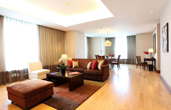 Ascott Sathorn Bangkok - Foto 45