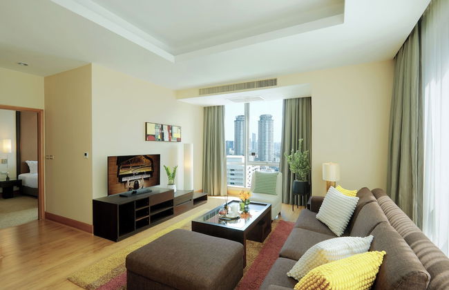 Ascott Sathorn Bangkok - Foto 64