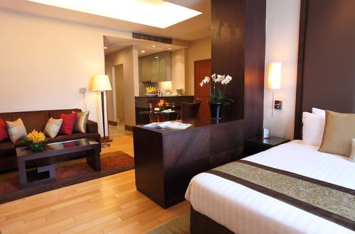 Photo 2 - Ascott Sathorn Bangkok