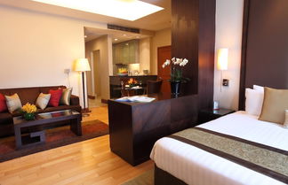 Foto 2 - Ascott Sathorn Bangkok