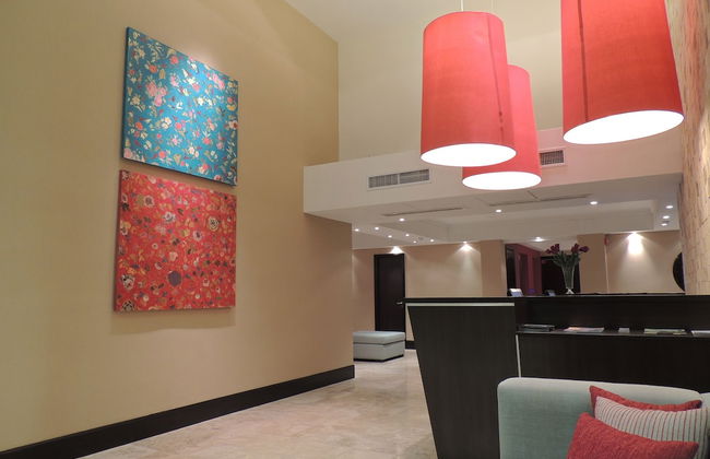 Premium Tower Suites San Luis - Foto 17