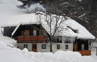 Photo 1 - Spacious Chalet with Sauna near Ski Area in Wolfsberg