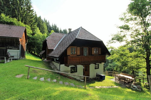 Photo 1 - Spacious Chalet with Sauna near Ski Area in Wolfsberg