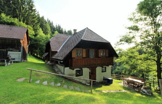 Photo 1 - Spacious Chalet with Sauna near Ski Area in Wolfsberg