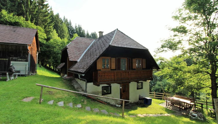 Foto 1 - Spacious Chalet with Sauna near Ski Area in Wolfsberg