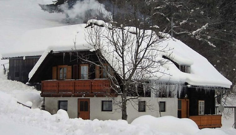 Photo 1 - Spacious Chalet with Sauna near Ski Area in Wolfsberg