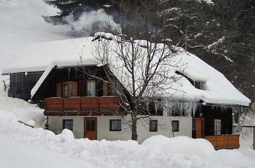 Photo 1 - Spacious Chalet with Sauna near Ski Area in Wolfsberg