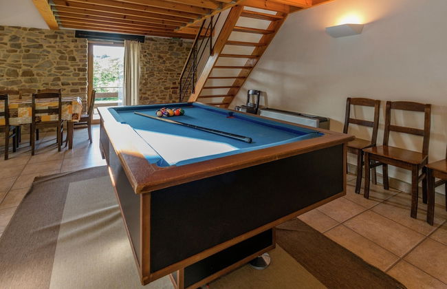 Cottage in Ferrieres With Sauna & Garden - Foto 25