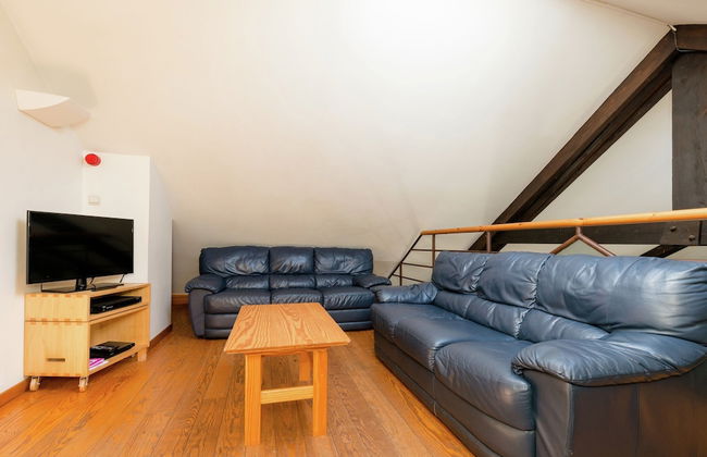 Cottage in Ferrieres With Sauna & Garden - Foto 11