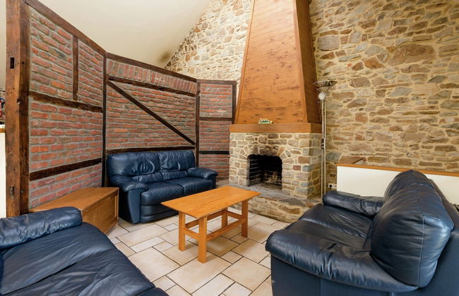 Cottage in Ferrieres With Sauna & Garden - Foto 14
