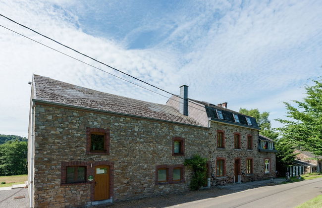 Cottage in Ferrieres With Sauna & Garden - Foto 32